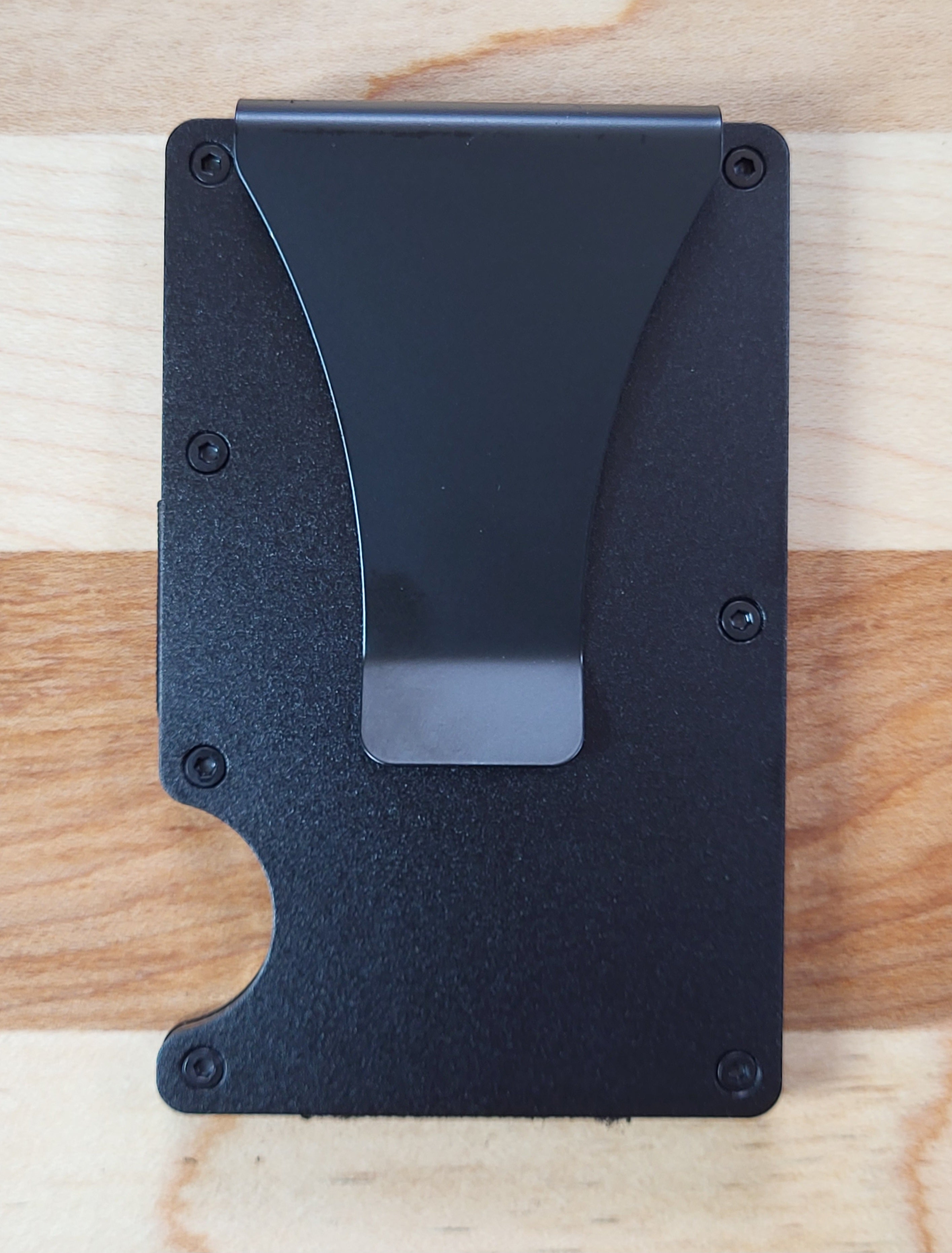 Best Father Card Holder
