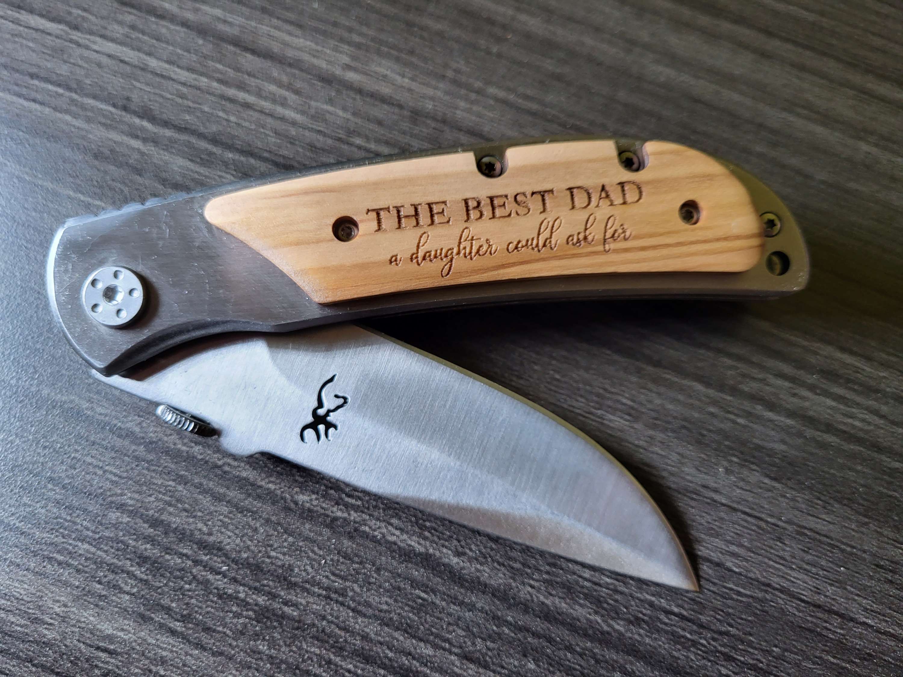 Best Dad Pocket Knife