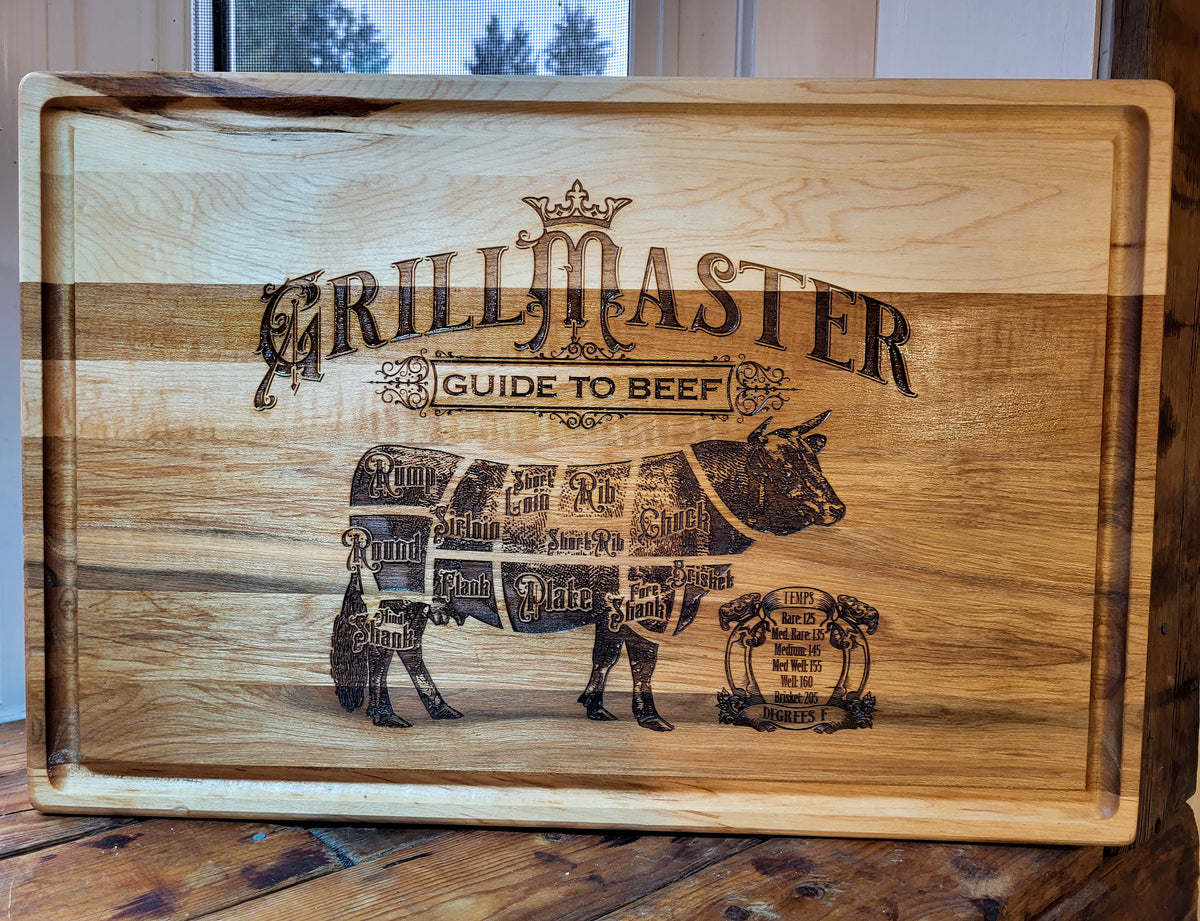 Cutting Boards & Slate Boards