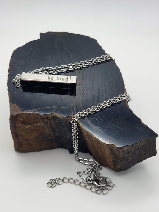 'Be Kind... of a bitch' Necklace