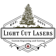 Light Cut Lasers logo